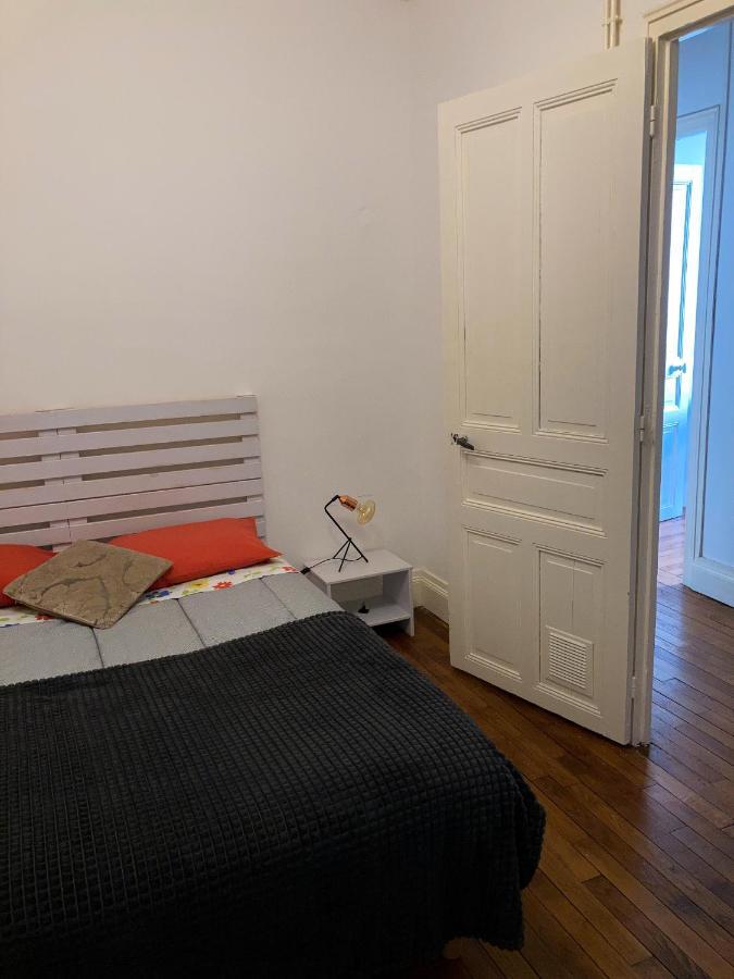 Le Campus Victoria Ii - Train Station&isabey St - 75m2 *